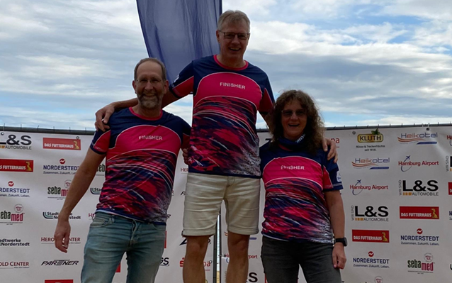 16. Norderstedter Langstreckenschwimmen